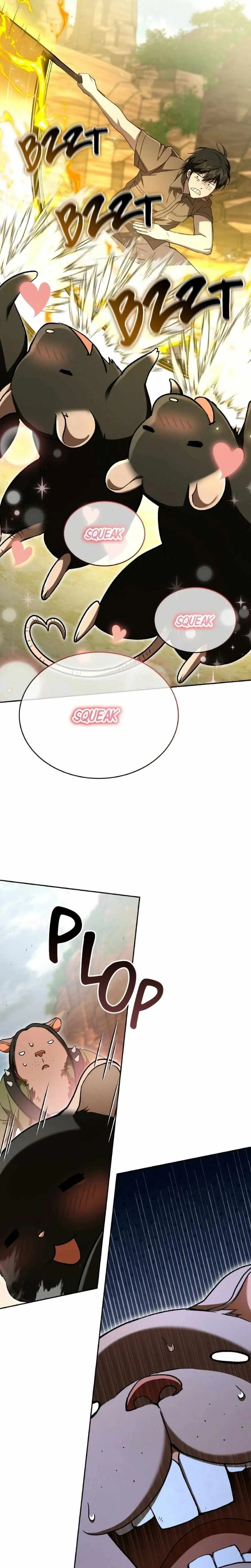 Read Divine Beast Kindergarten EN Manga Online