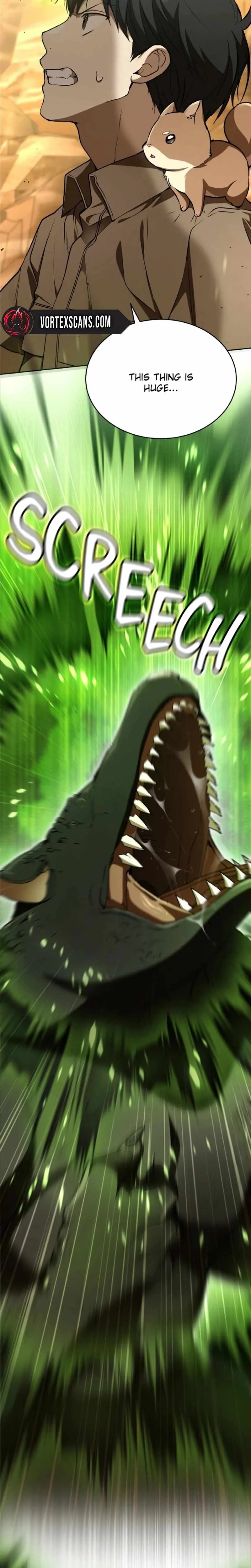 Read Divine Beast Kindergarten EN Manga Online