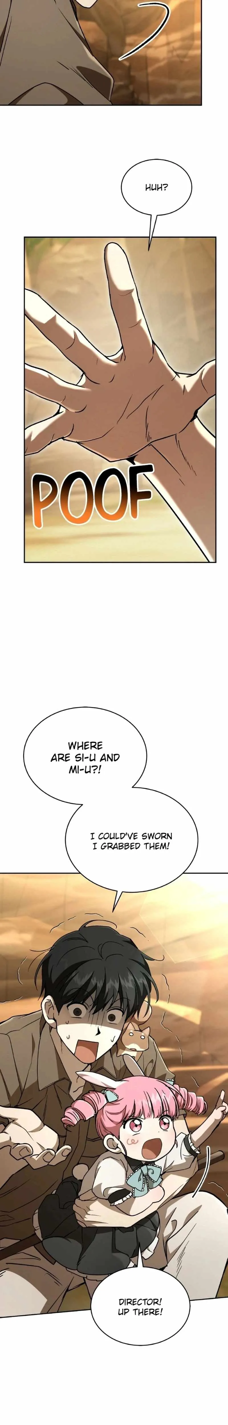Read Divine Beast Kindergarten EN Manga Online