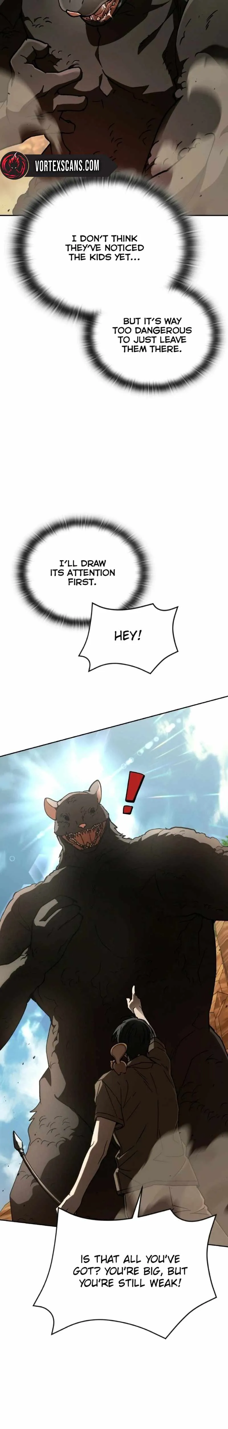 Read Divine Beast Kindergarten EN Manga Online
