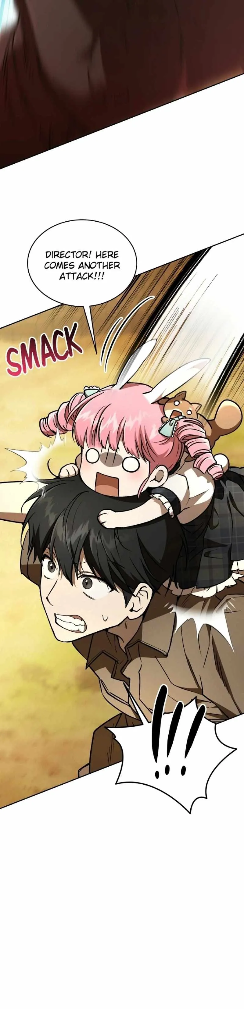 Read Divine Beast Kindergarten EN Manga Online