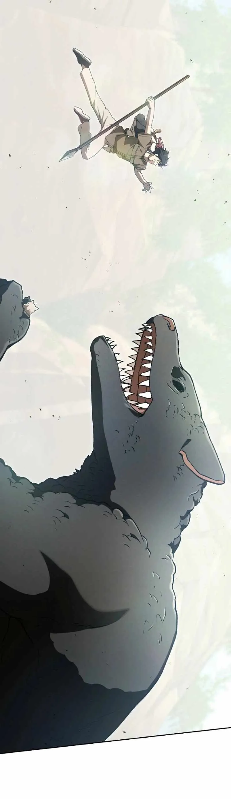 Read Divine Beast Kindergarten EN Manga Online