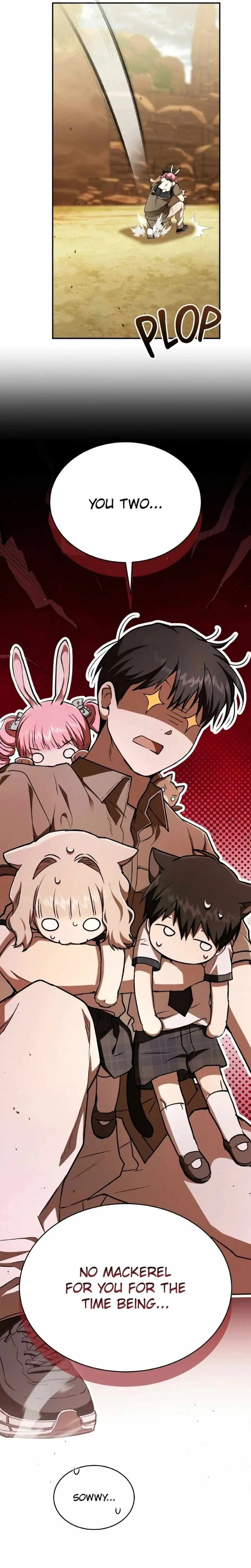 Read Divine Beast Kindergarten EN Manga Online