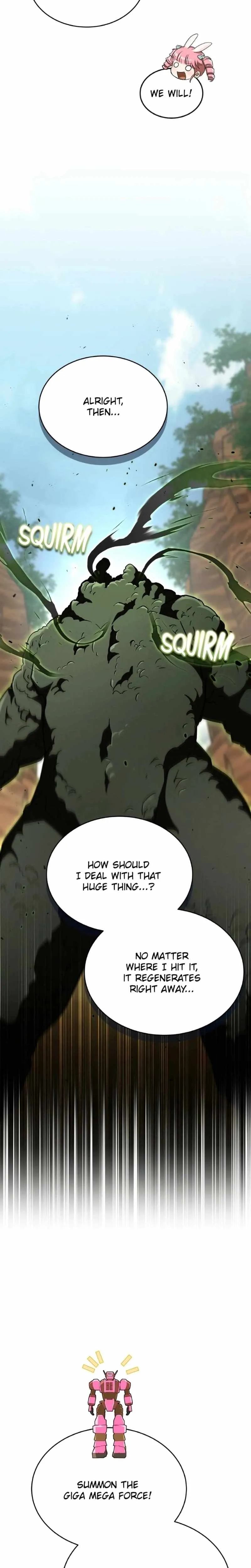 Read Divine Beast Kindergarten EN Manga Online