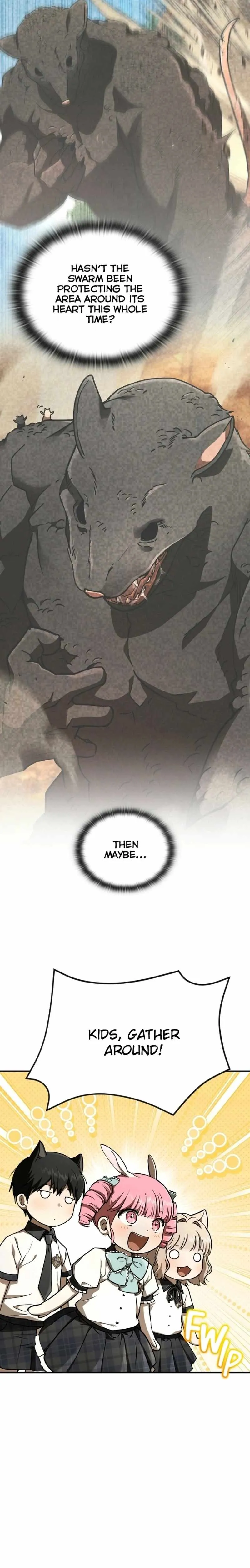 Read Divine Beast Kindergarten EN Manga Online