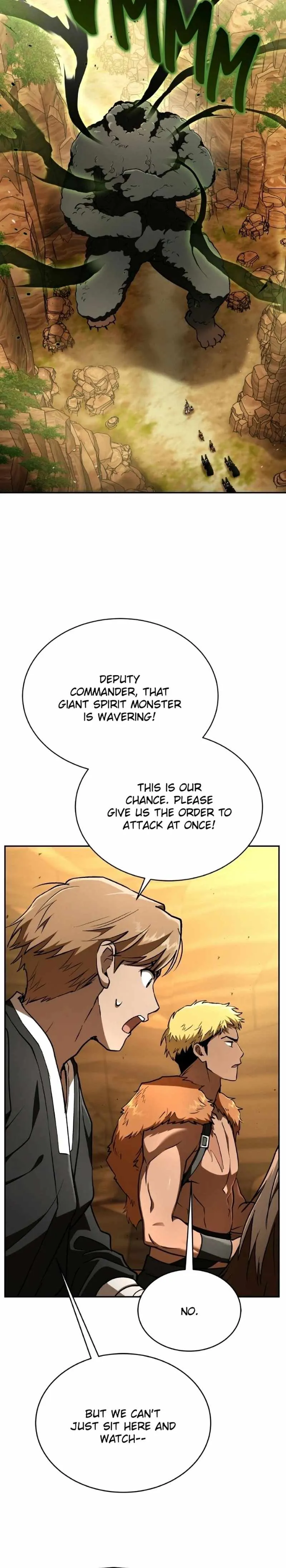 Read Divine Beast Kindergarten EN Manga Online