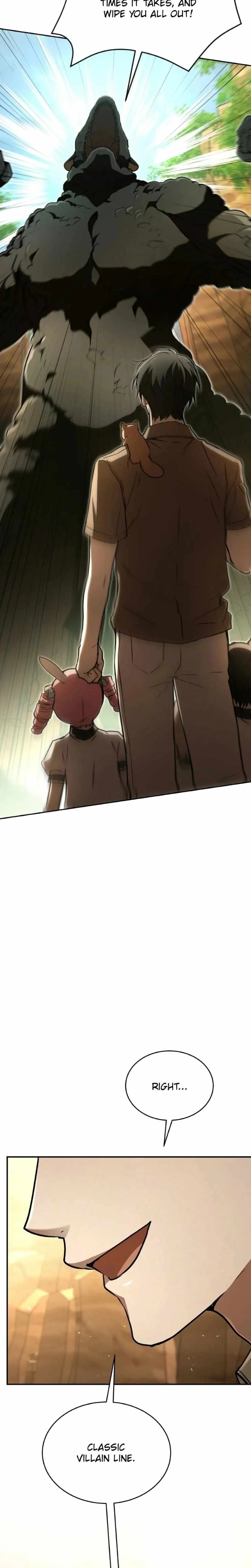 Read Divine Beast Kindergarten EN Manga Online