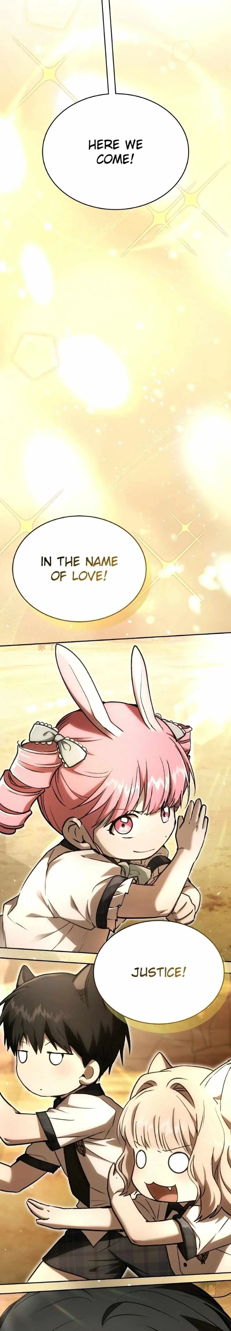 Read Divine Beast Kindergarten EN Manga Online