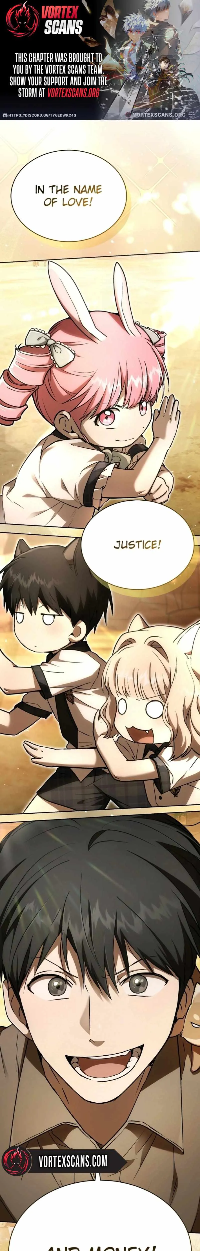 Read Divine Beast Kindergarten EN Manga Online