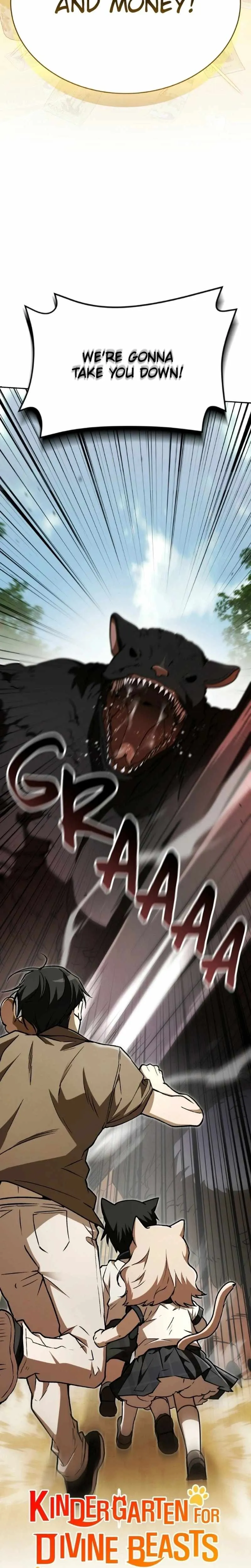 Read Divine Beast Kindergarten EN Manga Online