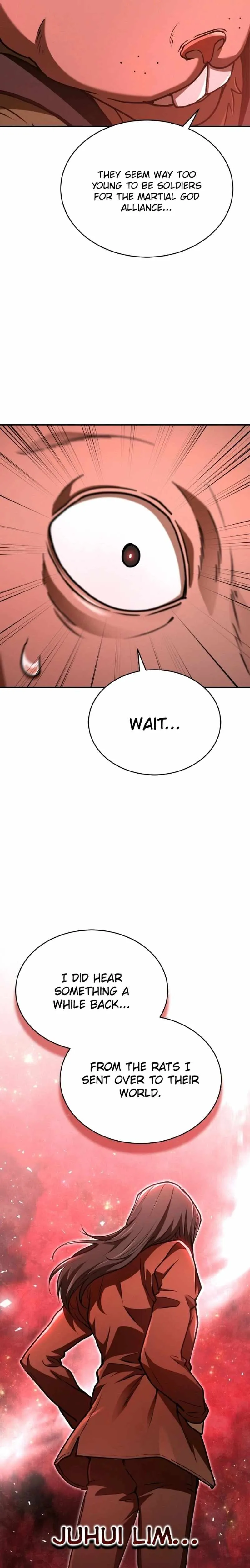Read Divine Beast Kindergarten EN Manga Online