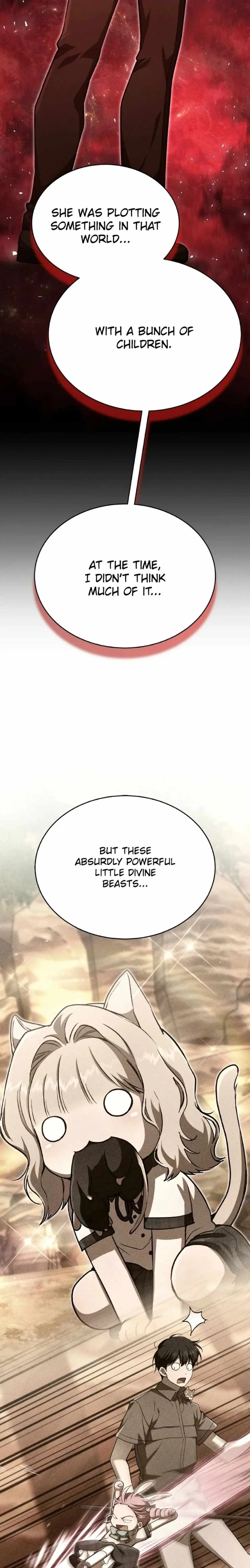 Read Divine Beast Kindergarten EN Manga Online