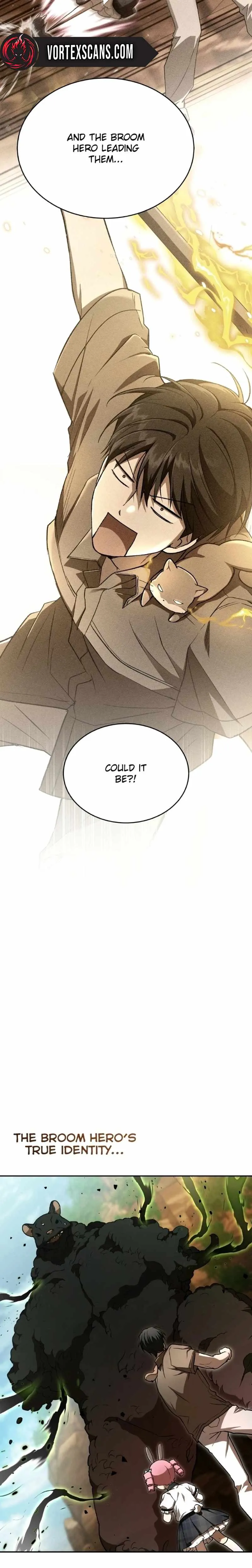 Read Divine Beast Kindergarten EN Manga Online