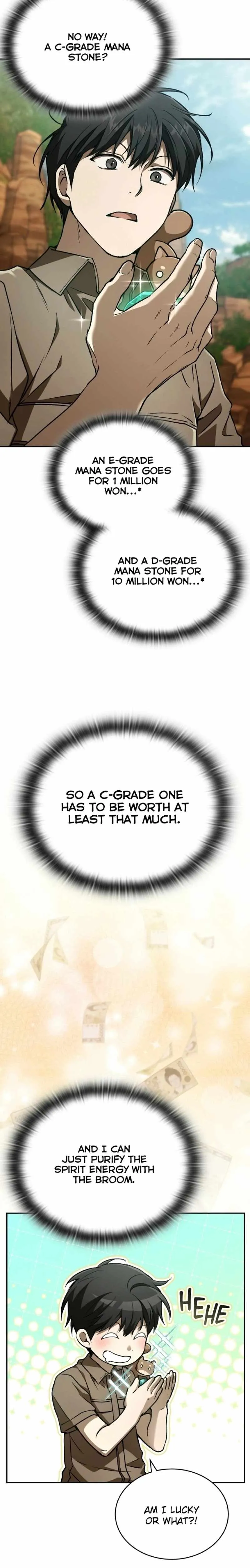 Read Divine Beast Kindergarten EN Manga Online