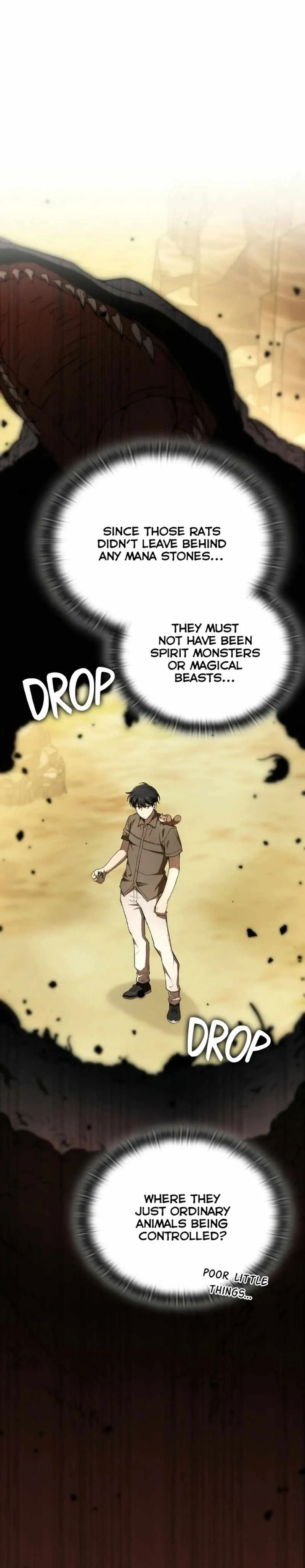 Read Divine Beast Kindergarten EN Manga Online