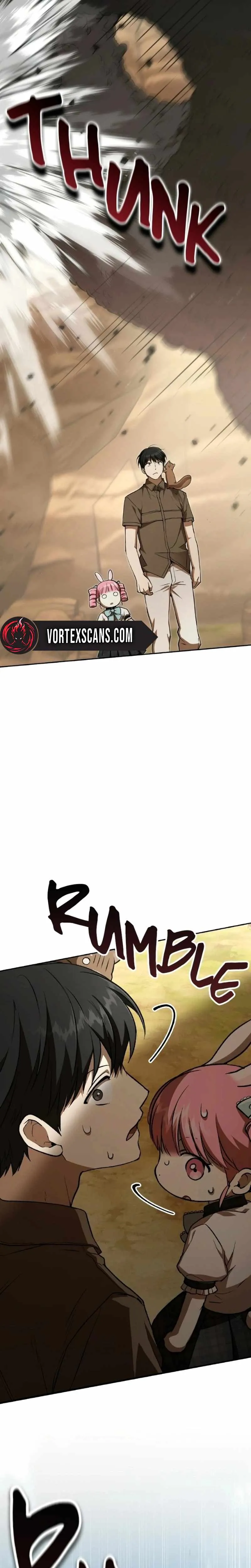 Read Divine Beast Kindergarten EN Manga Online