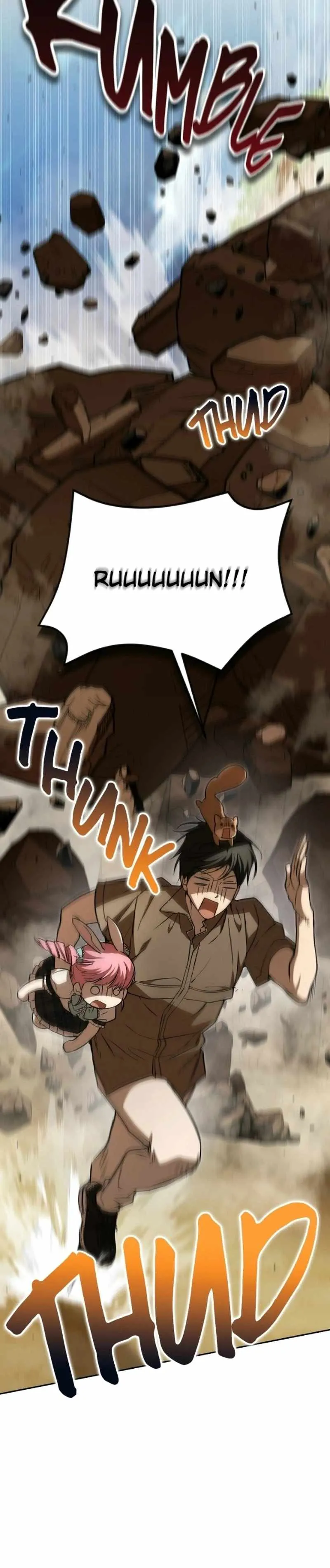 Read Divine Beast Kindergarten EN Manga Online