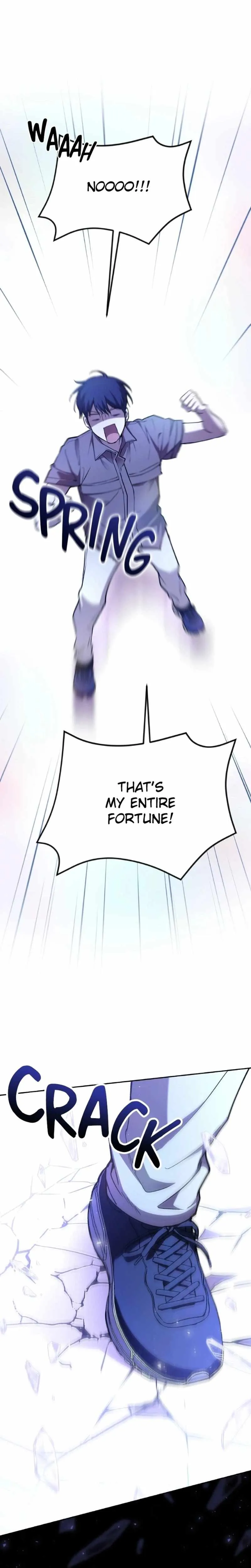 Read Divine Beast Kindergarten EN Manga Online