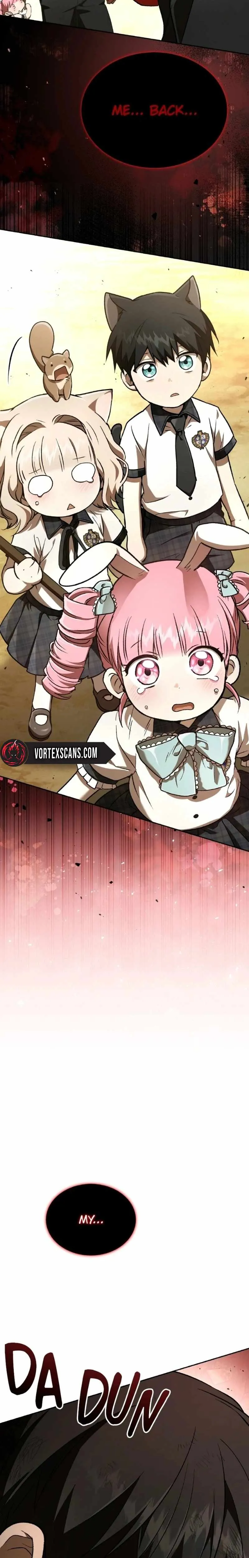 Read Divine Beast Kindergarten EN Manga Online