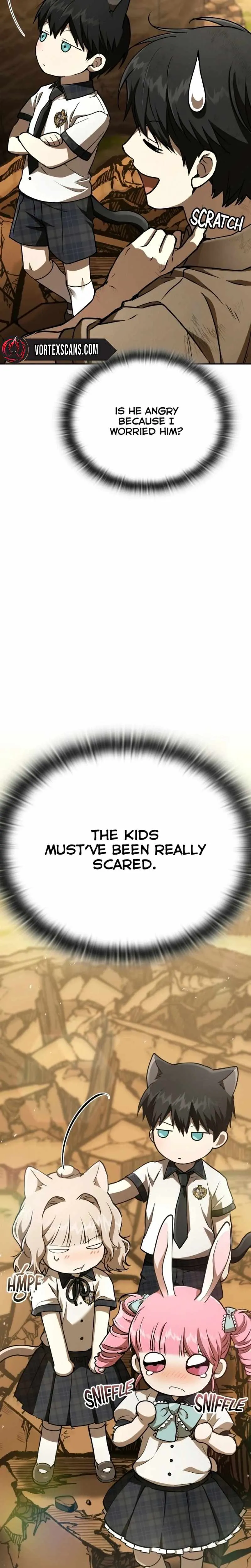 Read Divine Beast Kindergarten EN Manga Online