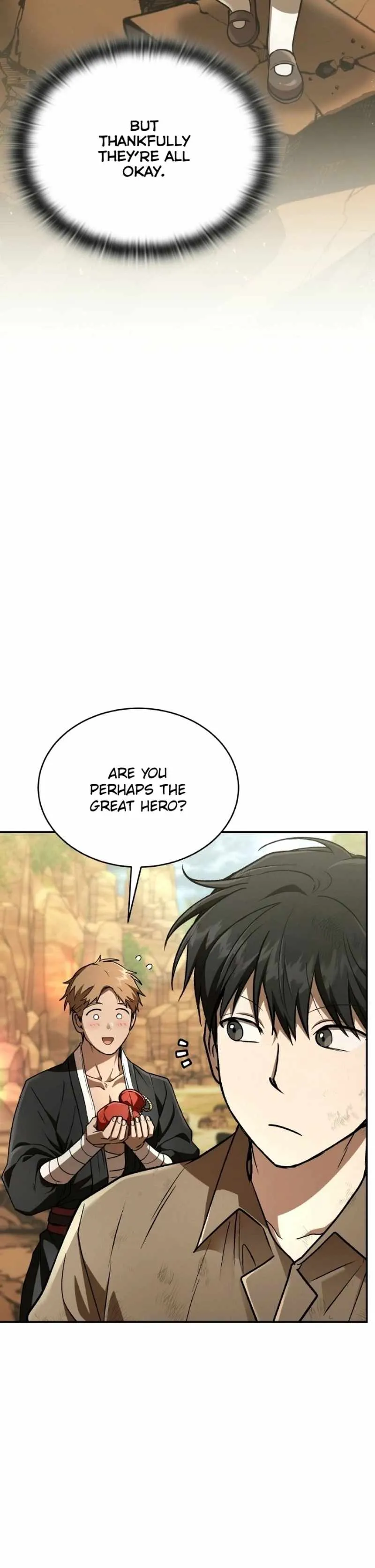 Read Divine Beast Kindergarten EN Manga Online