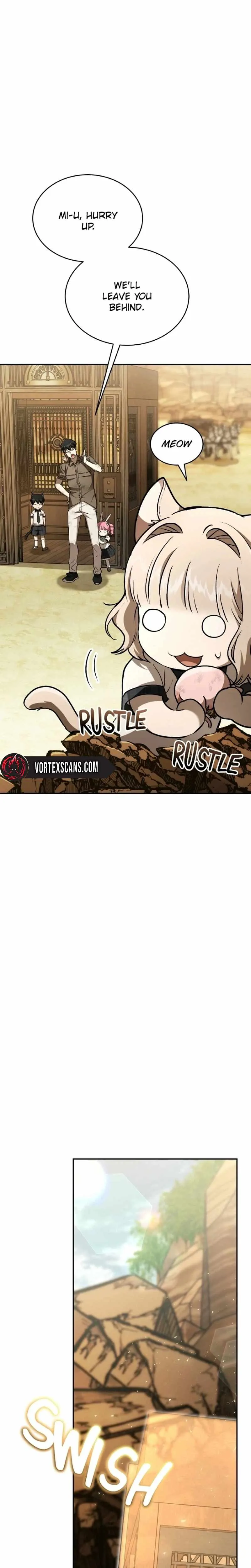 Read Divine Beast Kindergarten EN Manga Online