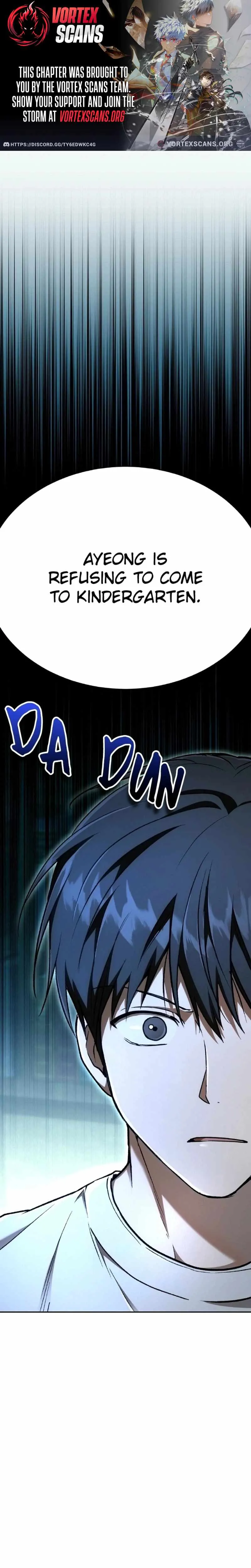 Read Divine Beast Kindergarten EN Manga Online