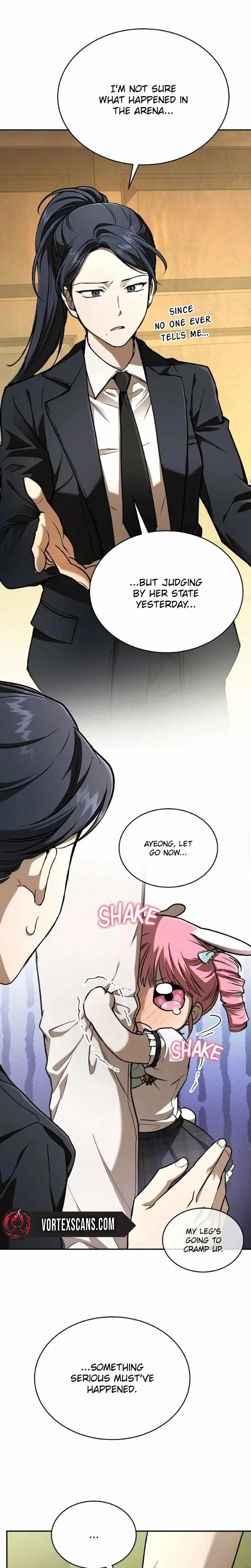 Read Divine Beast Kindergarten EN Manga Online