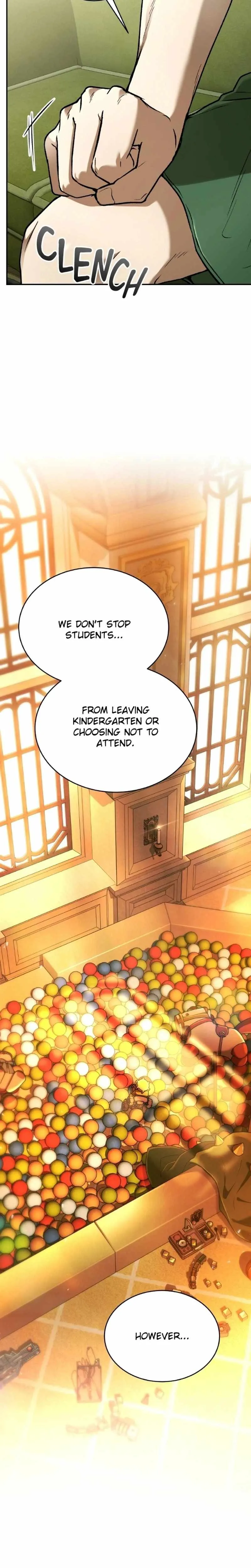 Read Divine Beast Kindergarten EN Manga Online