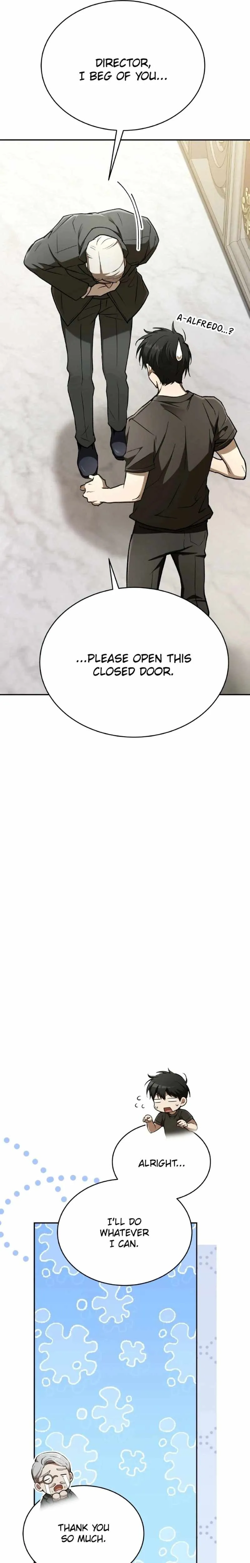Read Divine Beast Kindergarten EN Manga Online