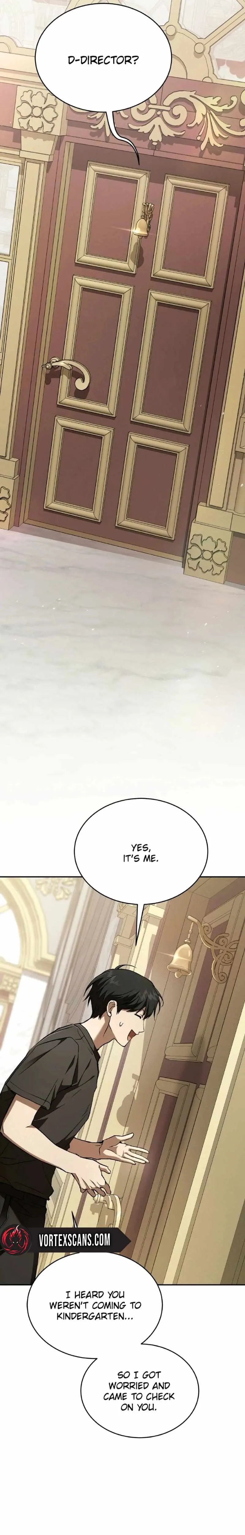 Read Divine Beast Kindergarten EN Manga Online