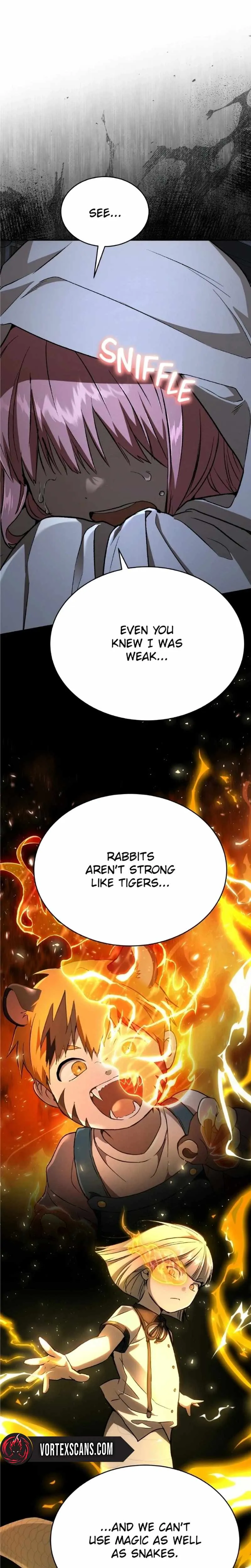 Read Divine Beast Kindergarten EN Manga Online