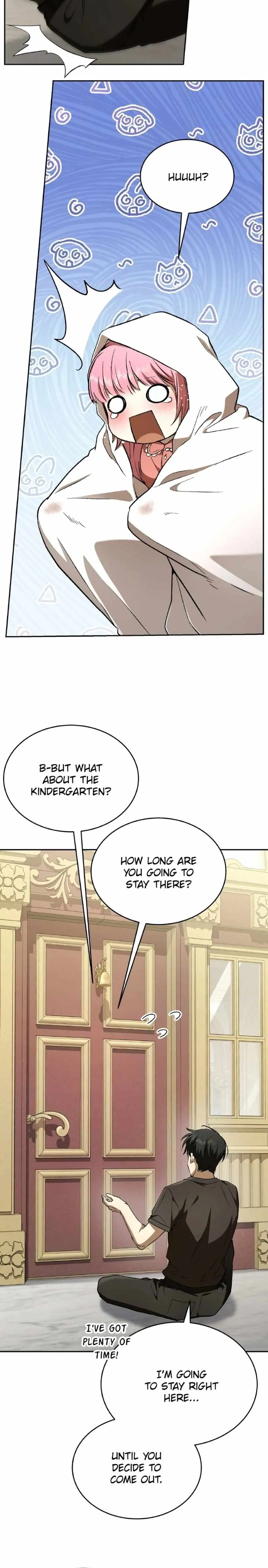 Read Divine Beast Kindergarten EN Manga Online