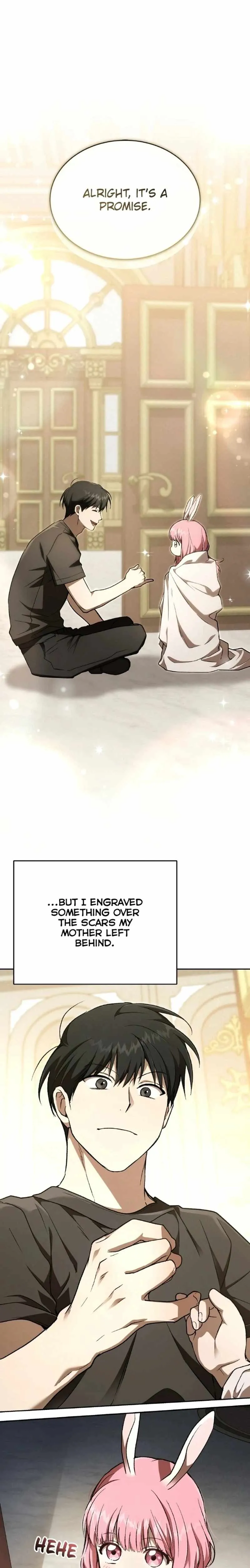 Read Divine Beast Kindergarten EN Manga Online
