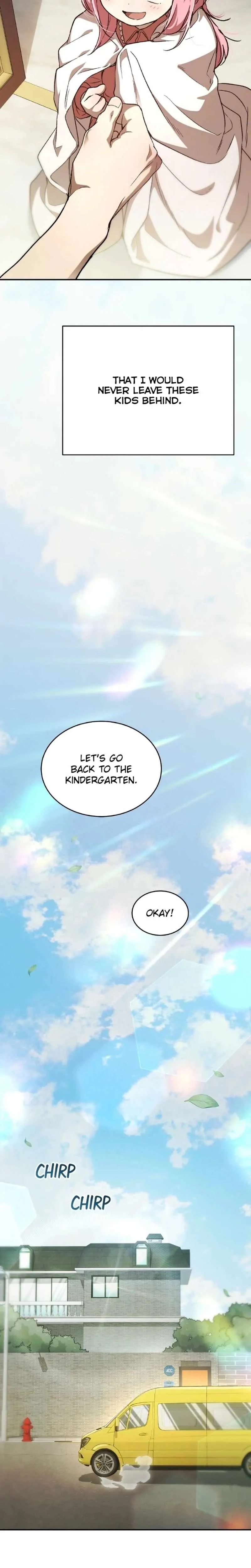 Read Divine Beast Kindergarten EN Manga Online