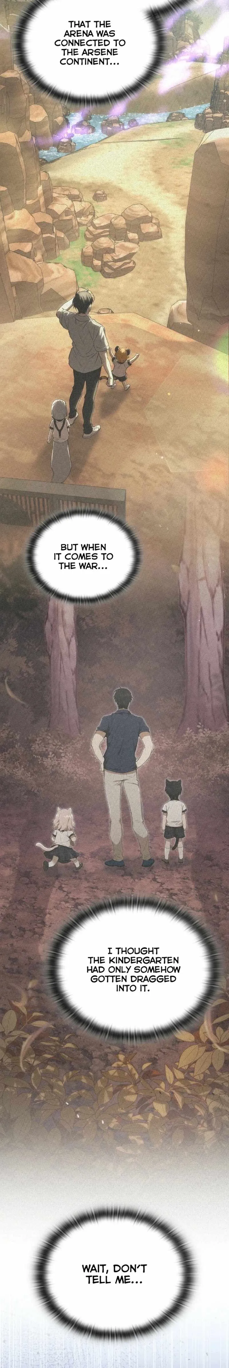 Read Divine Beast Kindergarten EN Manga Online