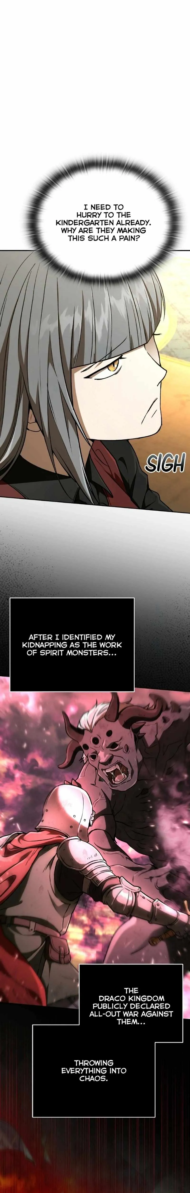Read Divine Beast Kindergarten EN Manga Online
