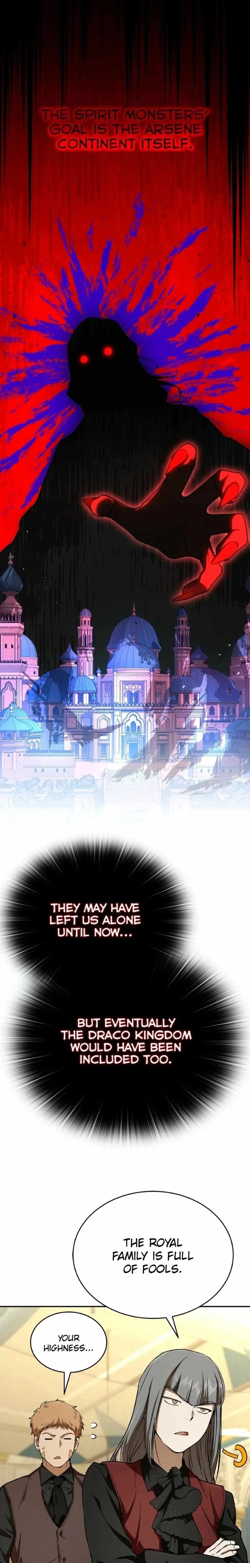 Read Divine Beast Kindergarten EN Manga Online
