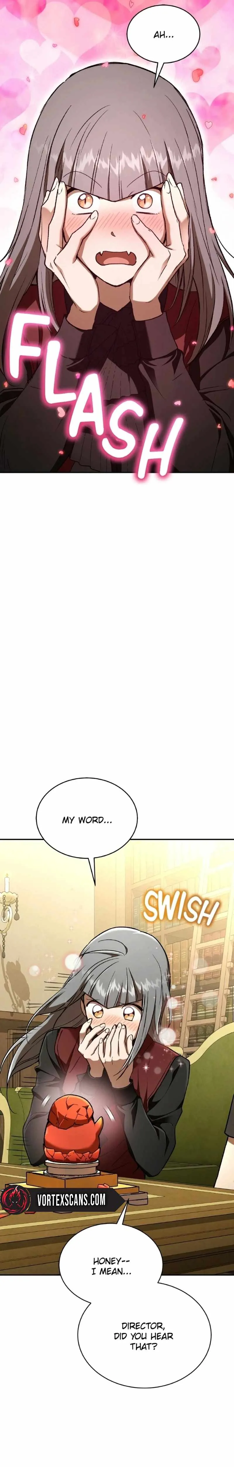 Read Divine Beast Kindergarten EN Manga Online