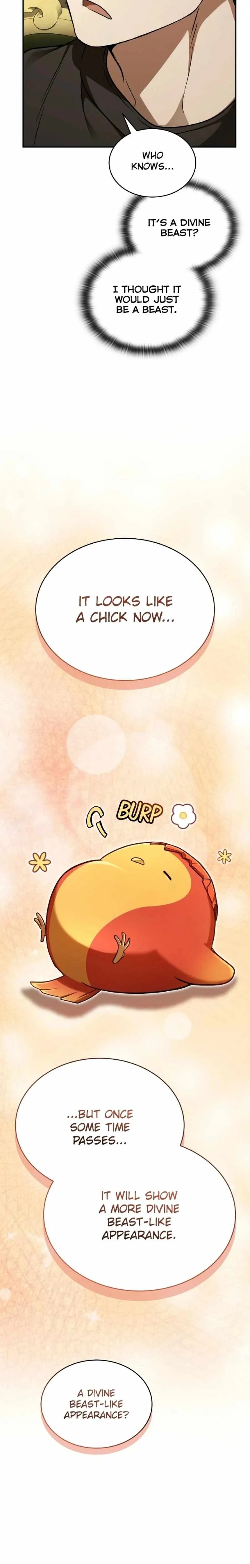 Read Divine Beast Kindergarten EN Manga Online