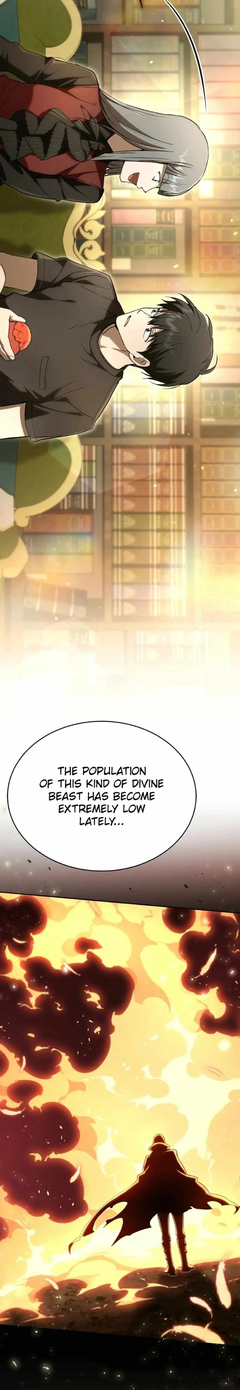 Read Divine Beast Kindergarten EN Manga Online