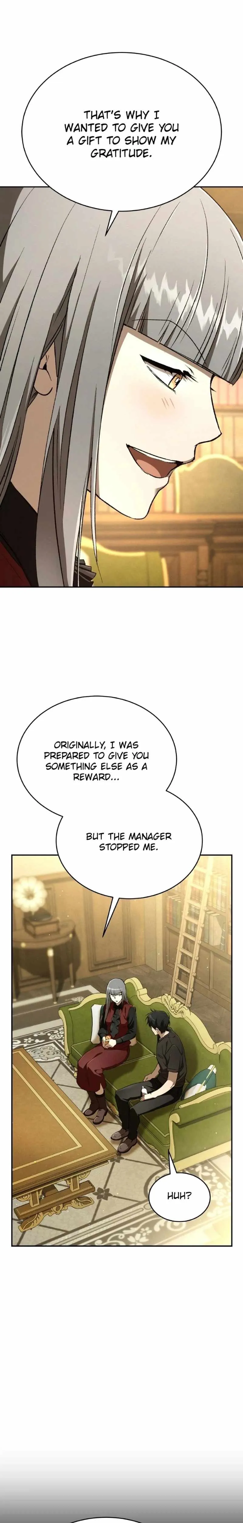 Read Divine Beast Kindergarten EN Manga Online