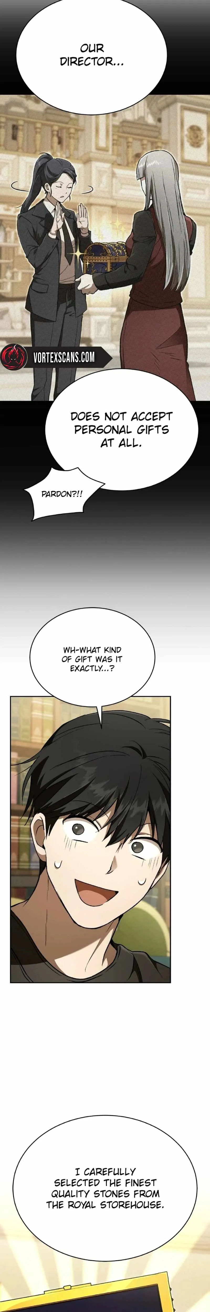 Read Divine Beast Kindergarten EN Manga Online