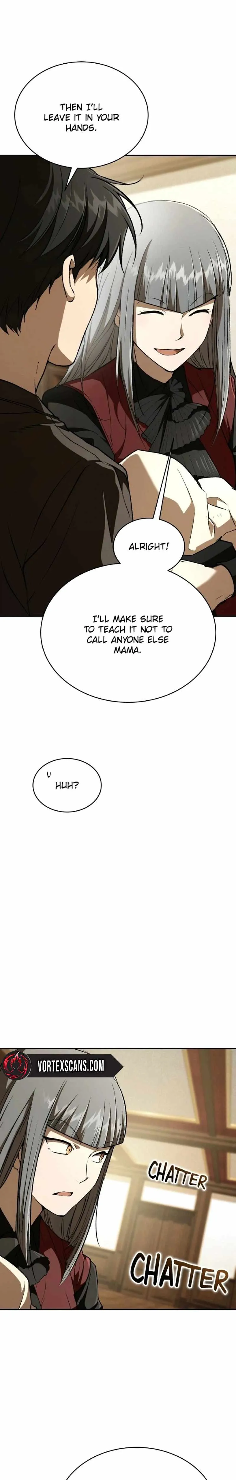 Read Divine Beast Kindergarten EN Manga Online