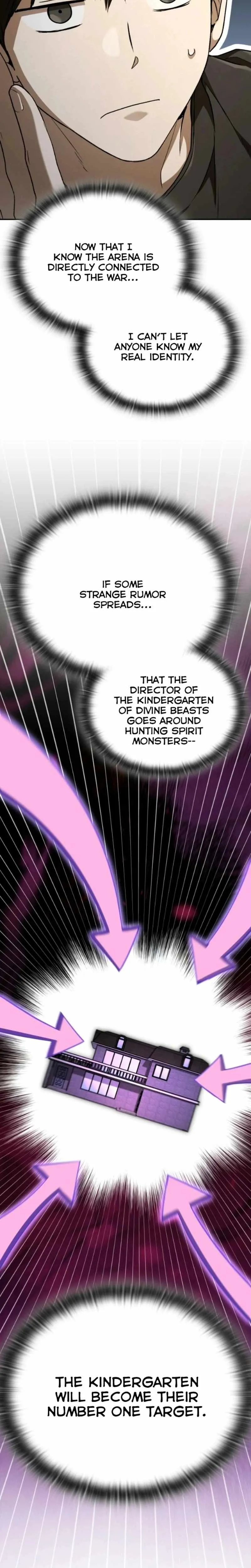Read Divine Beast Kindergarten EN Manga Online