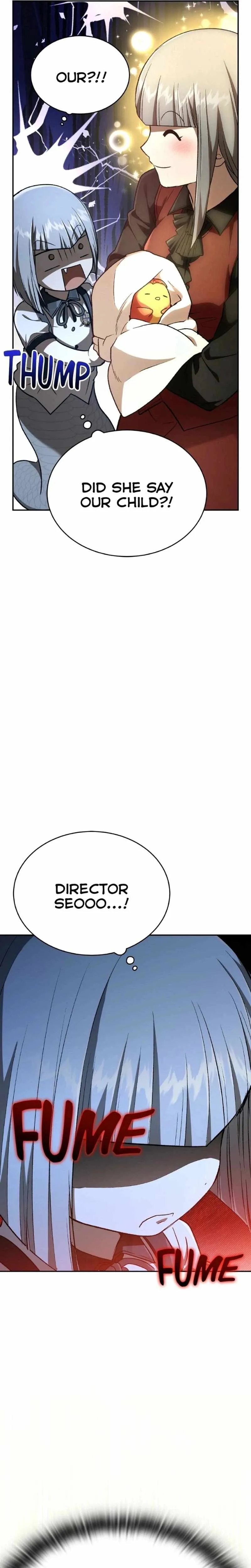 Read Divine Beast Kindergarten EN Manga Online
