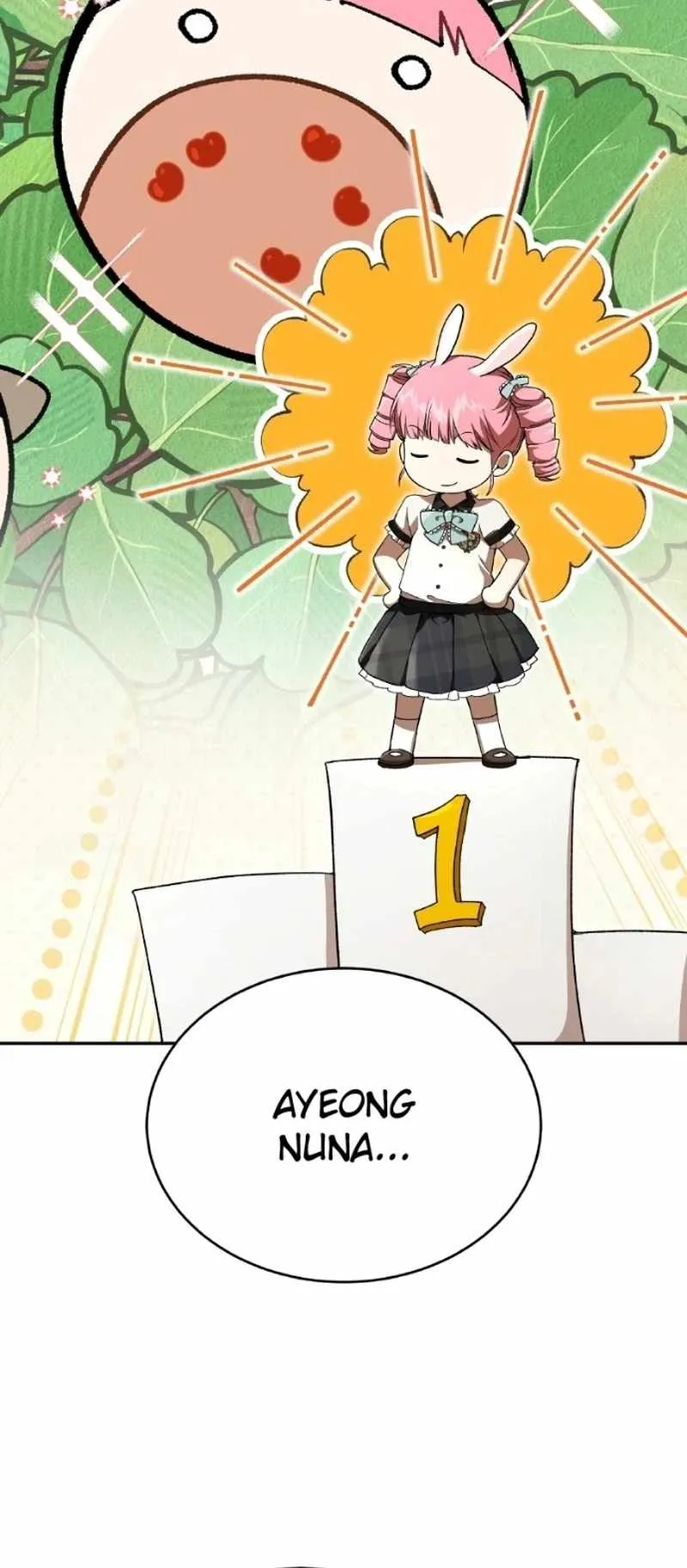 Read Divine Beast Kindergarten EN Manga Online