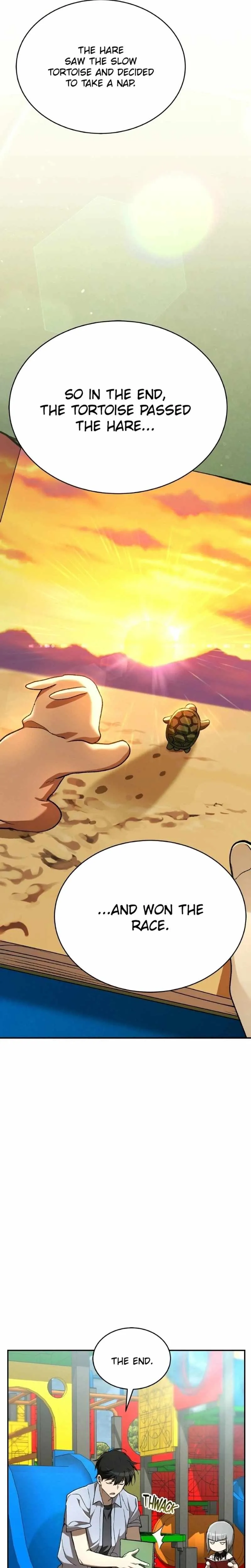 Read Divine Beast Kindergarten EN Manga Online