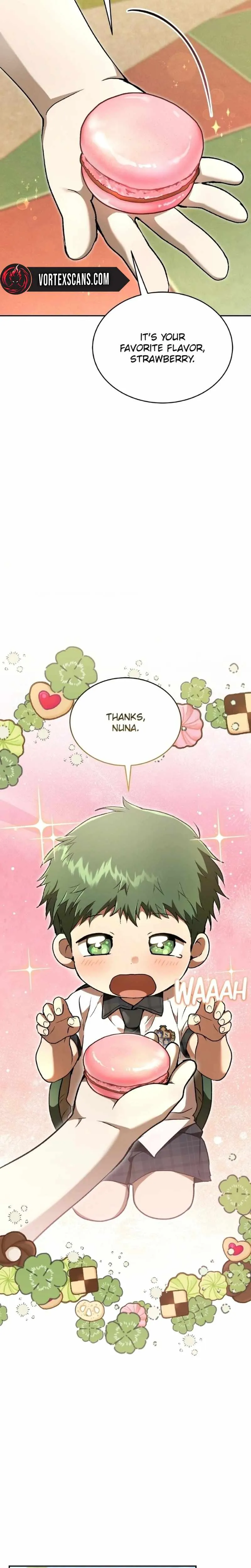 Read Divine Beast Kindergarten EN Manga Online