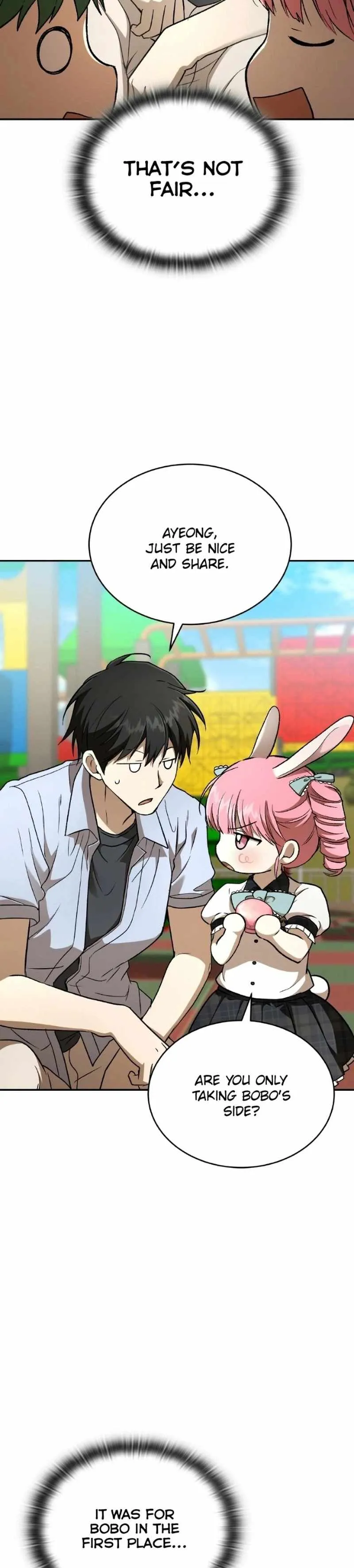 Read Divine Beast Kindergarten EN Manga Online